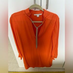 DVF tunic